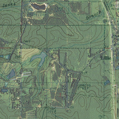 LA-LILLIE: GeoChange 1981-2013 Preview 3