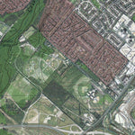 TX-LONGHORN: GeoChange 1952-2012 Preview 2
