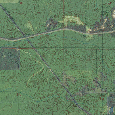 LA-DANVILLE: GeoChange 1981-2013 Preview 3