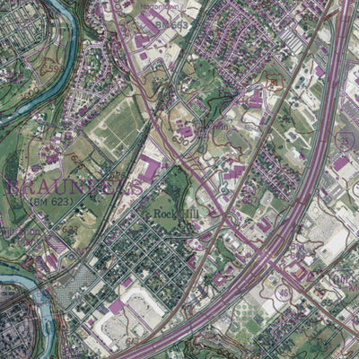 TX-NEW BRAUNFELS EAST: GeoChange 1956-2012 Preview 3