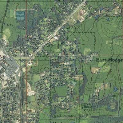 LA-JONESBORO NORTH: GeoChange 1981-2013 Preview 3
