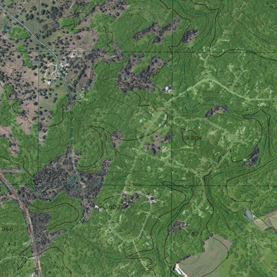 TX-BAT CAVE: GeoChange 1952-2012 Preview 2