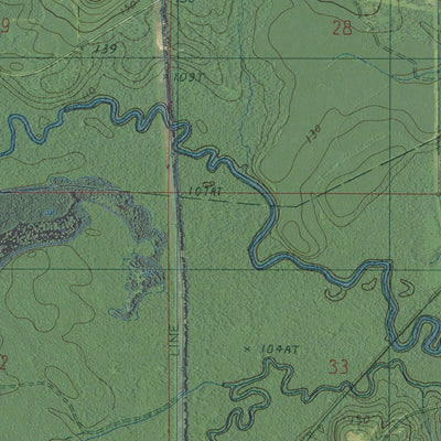LA-DUBACH: GeoChange 1981-2013 Preview 2