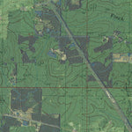 LA-HAILLE: GeoChange 1982-2013 Preview 3