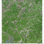 TX-PIPE CREEK: GeoChange 1969-2012 Preview 1