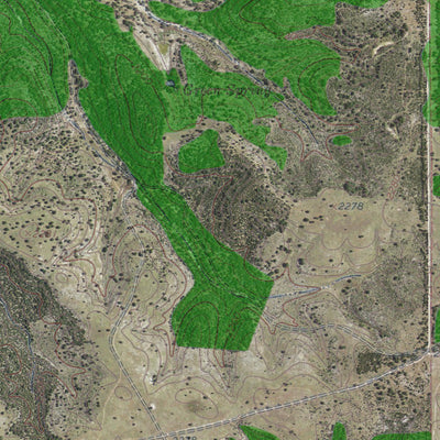TX-DIAMOND S RANCH: GeoChange 1962-2012 Preview 2