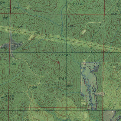 LA-ARIZONA: GeoChange 1981-2013 Preview 3