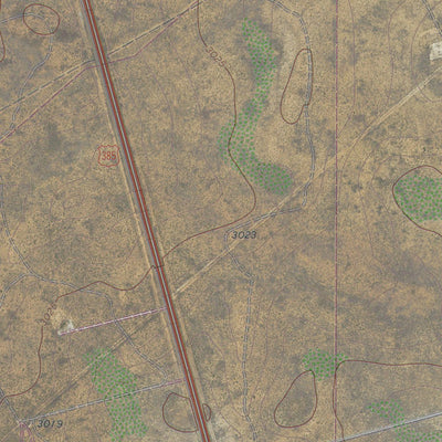 TX-GARDENDALE: GeoChange 1966-2012 Preview 2