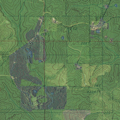 LA-HUDSON: GeoChange 1981-2013 Preview 3