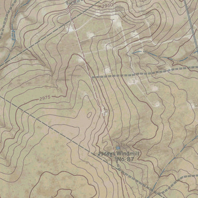 TX-BAIRD LAKE: GeoChange 1966-2012 Preview 2