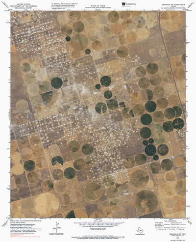 TX-SEMINOLE SW: GeoChange 1969-2012 Preview 1