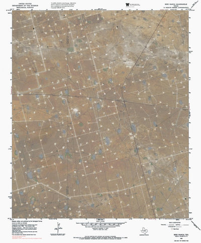 TX-BIRD RANCH: GeoChange 1965-2012 Preview 1