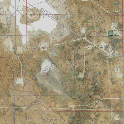 NM-REMUDA BASIN: GeoChange 1977-2014 Preview 2