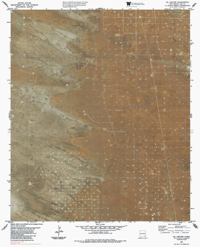NM-OIL CENTER: GeoChange 1977-2014 Preview 1