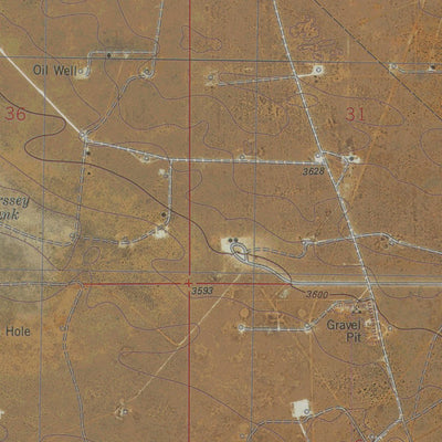 NM-OIL CENTER: GeoChange 1977-2014 Preview 2