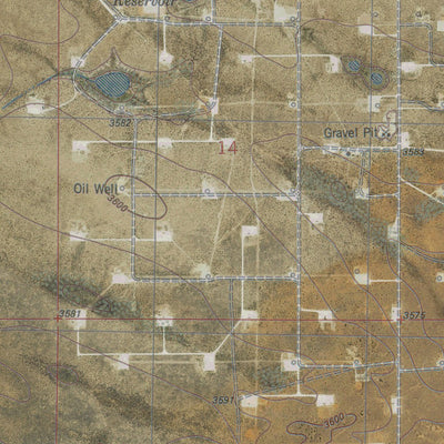 NM-OIL CENTER: GeoChange 1977-2014 Preview 3