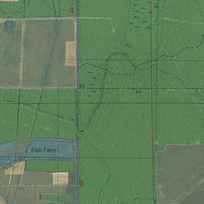 LA-BOSCO: GeoChange 1976-2013 Preview 2