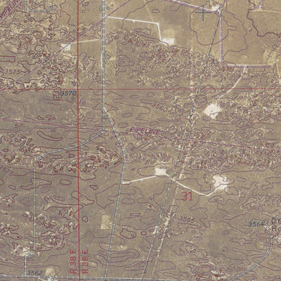 TX-NM-HOBBS SE: GeoChange 1967-2012 Preview 3