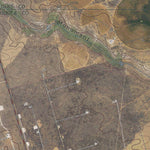 TX-PAYNES CORNER SE: GeoChange 1970-2012 Preview 3