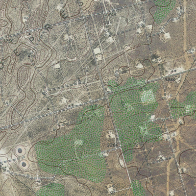TX-WHALEN LAKE: GeoChange 1970-2012 Preview 3