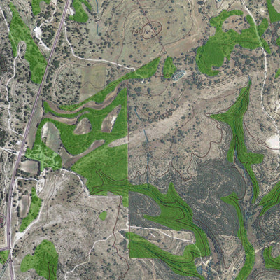 TX-KENDALIA: GeoChange 1962-2012 Preview 2