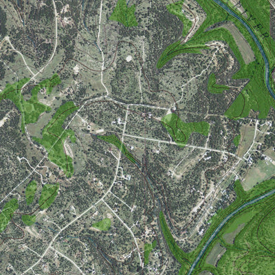 TX-KENDALIA: GeoChange 1962-2012 Preview 3