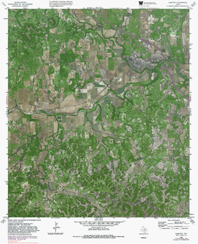 TX-COMFORT: GeoChange 1963-2012 Preview 1