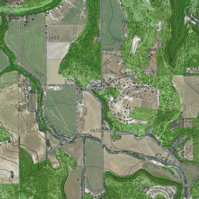TX-COMFORT: GeoChange 1963-2012 Preview 2