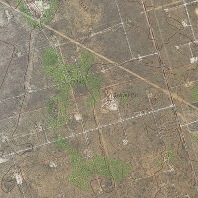 TX-FRANKEL CITY: GeoChange 1970-2012 Preview 3