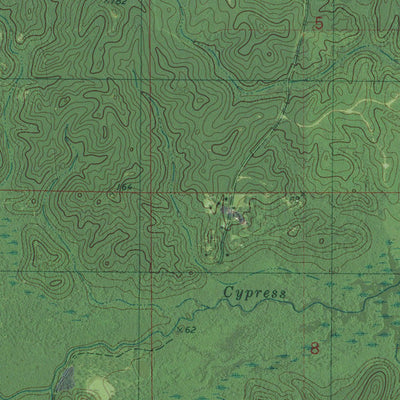 LA-LUNA: GeoChange 1976-2013 Preview 2