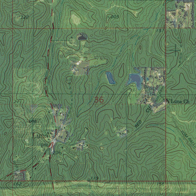 LA-LUNA: GeoChange 1976-2013 Preview 3