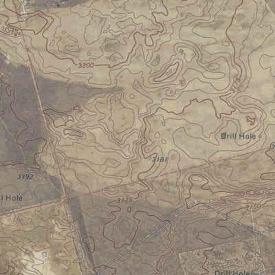 TX-WELCH SW: GeoChange 1967-2012 Preview 2