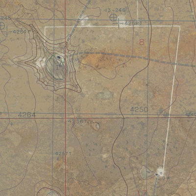 NM-BUCKEYE NW: GeoChange 1978-2014 Preview 2