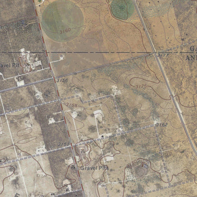 TX-SEMINOLE SE: GeoChange 1969-2012 Preview 3