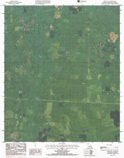 LA-BIENVILLE: GeoChange 1981-2013 Preview 1