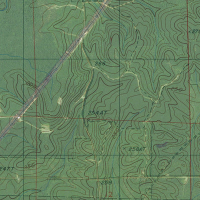 LA-BIENVILLE: GeoChange 1981-2013 Preview 2