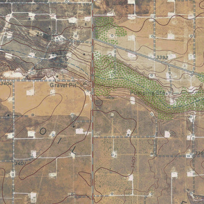 TX-PAYNES CORNER: GeoChange 1970-2012 Preview 2