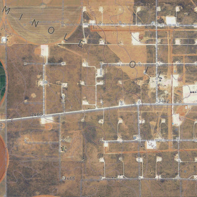 TX-DENVER CITY SE: GeoChange 1970-2012 Preview 3