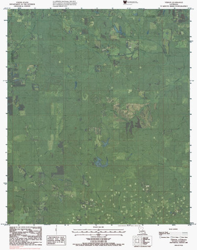 LA-VERNON: GeoChange 1981-2013 Preview 1