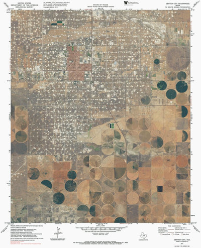 TX-DENVER CITY: GeoChange 1970-2012 Preview 1