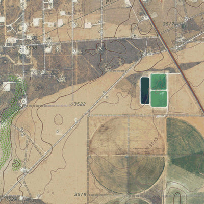 TX-DENVER CITY: GeoChange 1970-2012 Preview 2