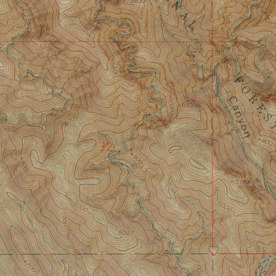 NM-GOWDY RANCH: GeoChange 1962-2014 Preview 3