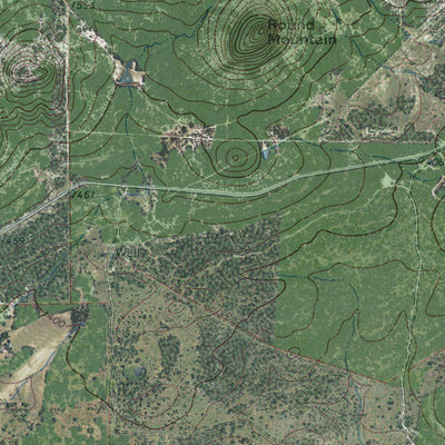 TX-TEXAS MOUNTAIN: GeoChange 1968-2012 Preview 2