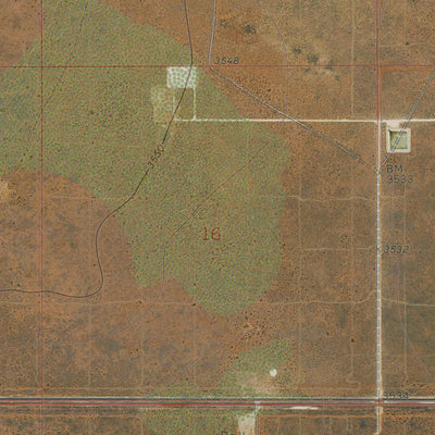 NM-WOODLEY FLAT: GeoChange 1971-2014 Preview 3