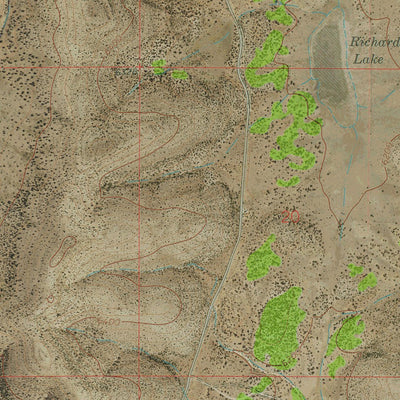 NM-PINON: GeoChange 1964-2014 Preview 2