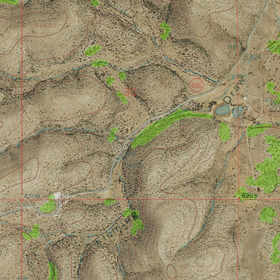 NM-PINON: GeoChange 1964-2014 Preview 3