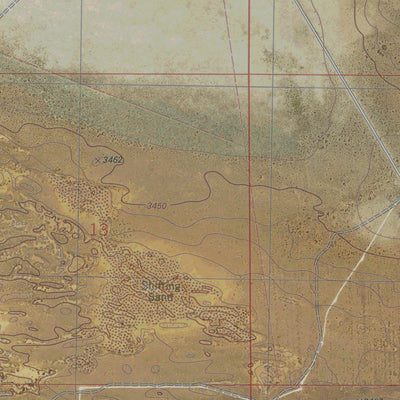 NM-EAST LAKE: GeoChange 1977-2014 Preview 2
