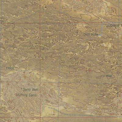 NM-EAST LAKE: GeoChange 1977-2014 Preview 3