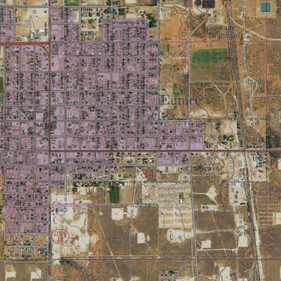 NM-EUNICE: GeoChange 1968-2014 Preview 3