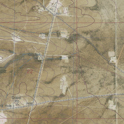 NM-SAN SIMON SINK: GeoChange 1977-2014 Preview 3